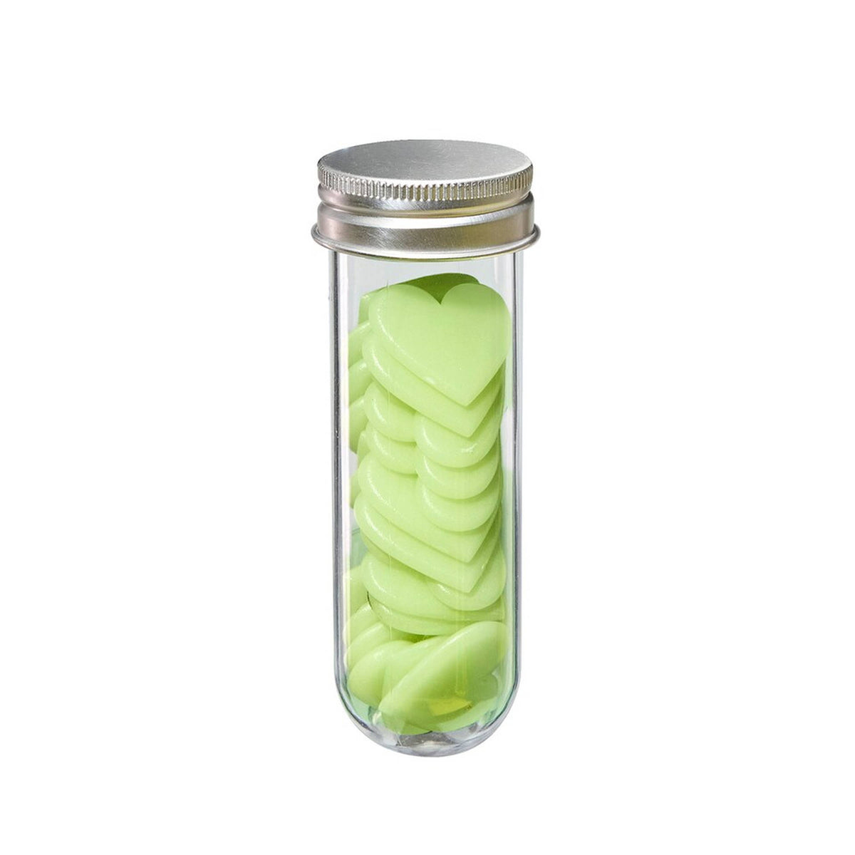 4M Wish Lab Glow-In-The-Dark Hearts for art and ceilings.