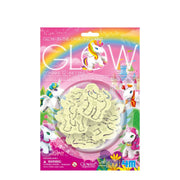 4M Glow-In-The-Dark Unicorns - Toyworld NZ