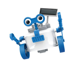 4M Green Science Rover Robot Solar Hybrid Power