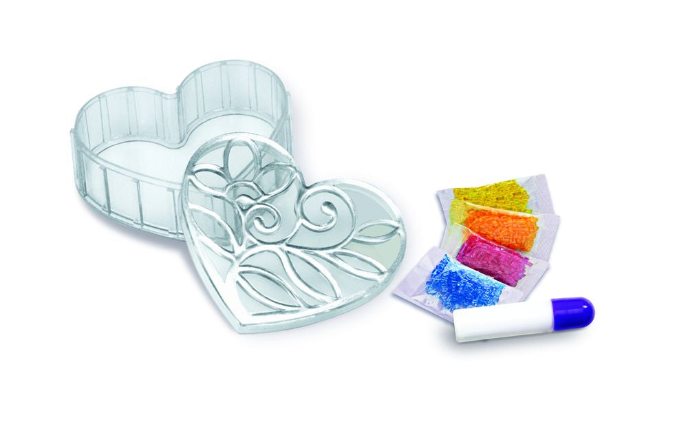 4M Little Craft Crystalite Trinket Box