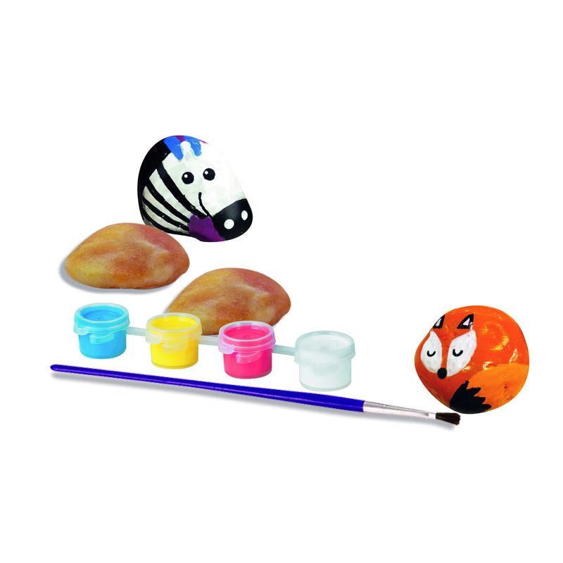 4M Little Craft Garden Stone Painting - Toyworld NZ