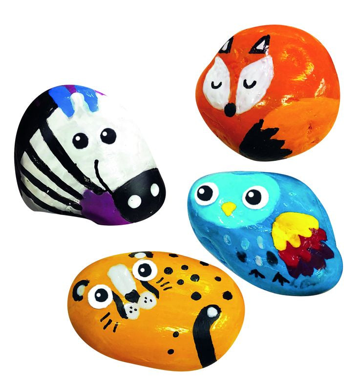 4M Little Craft Garden Stone Painting - Toyworld NZ