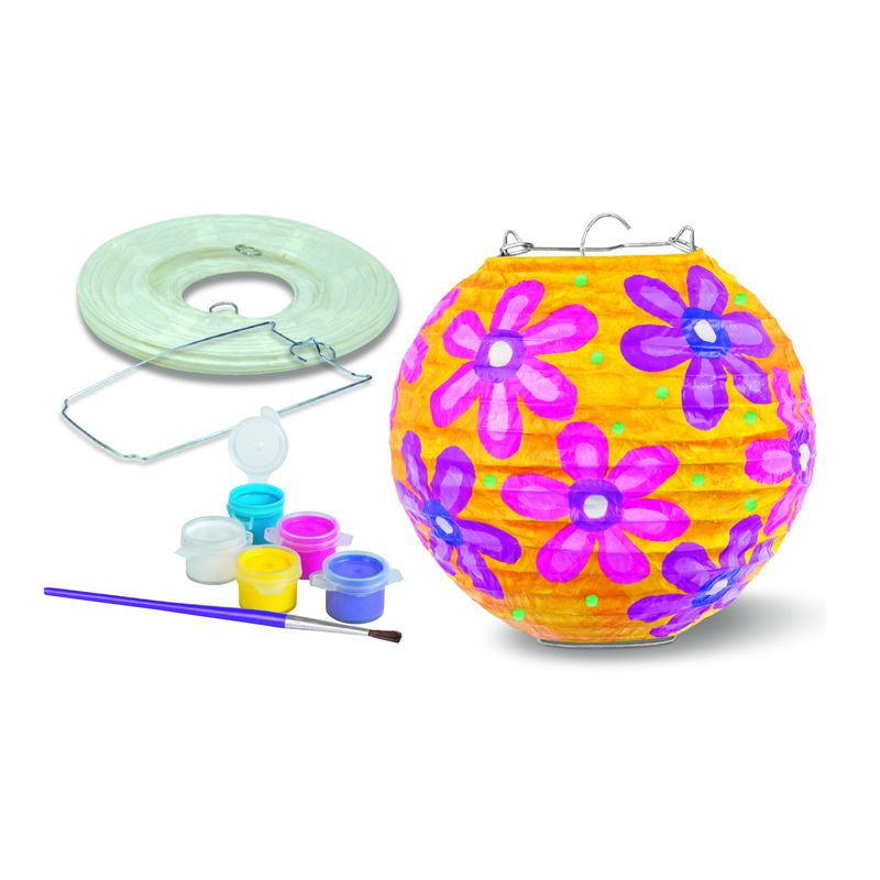4M Little Craft Lantern Painting Kit - Toyworld NZ