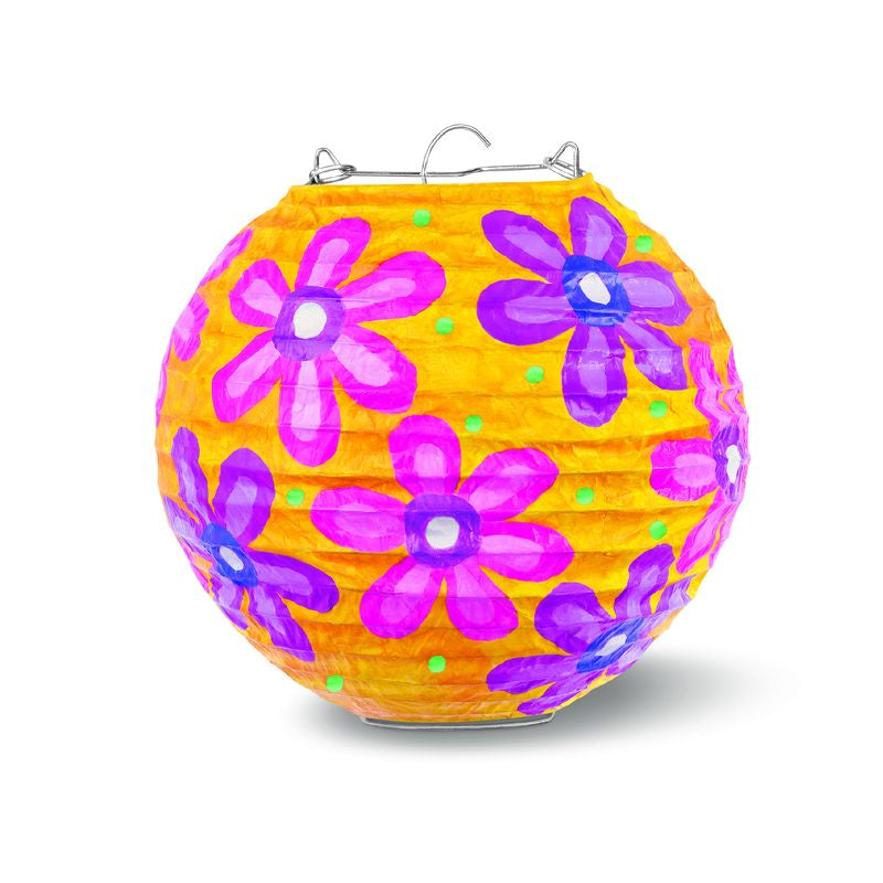 4M Little Craft Lantern Painting Kit - Toyworld NZ