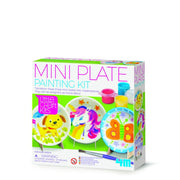 4M Little Craft Mini Plate Painting Kit