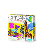 4M Little Craft Origami Zoo Animals - Toyworld NZ