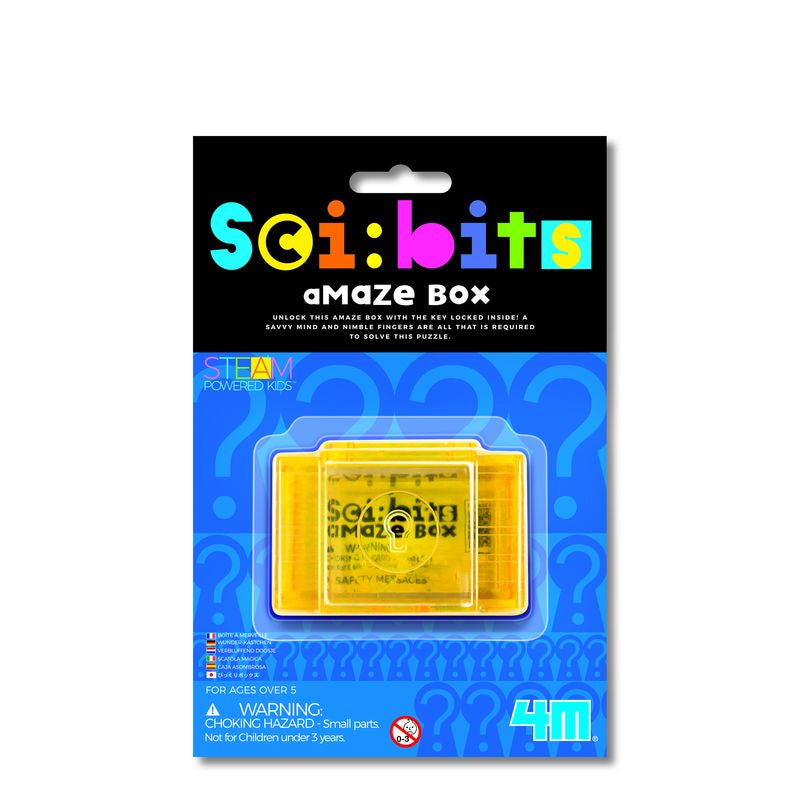 4M Sci:Bits Amaze Box