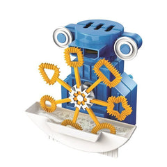 4M Steam Kidz Robotix Bubble Robot