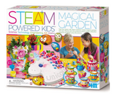 4M Steam Magical Garden