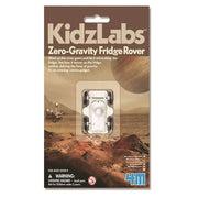 4M KidzLabs Zero-Gravity Mini Fridge Rover
