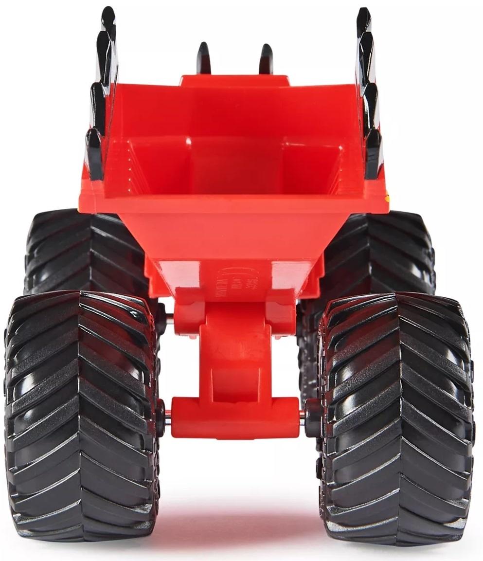 Monster Jam: Die-Cast Truck - Axel (Dirt Squad)