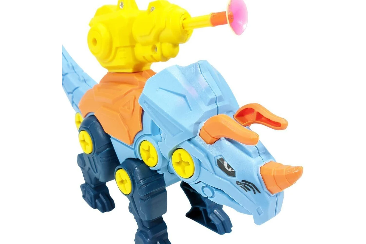 Dismantling Dinosaur - Triceratops