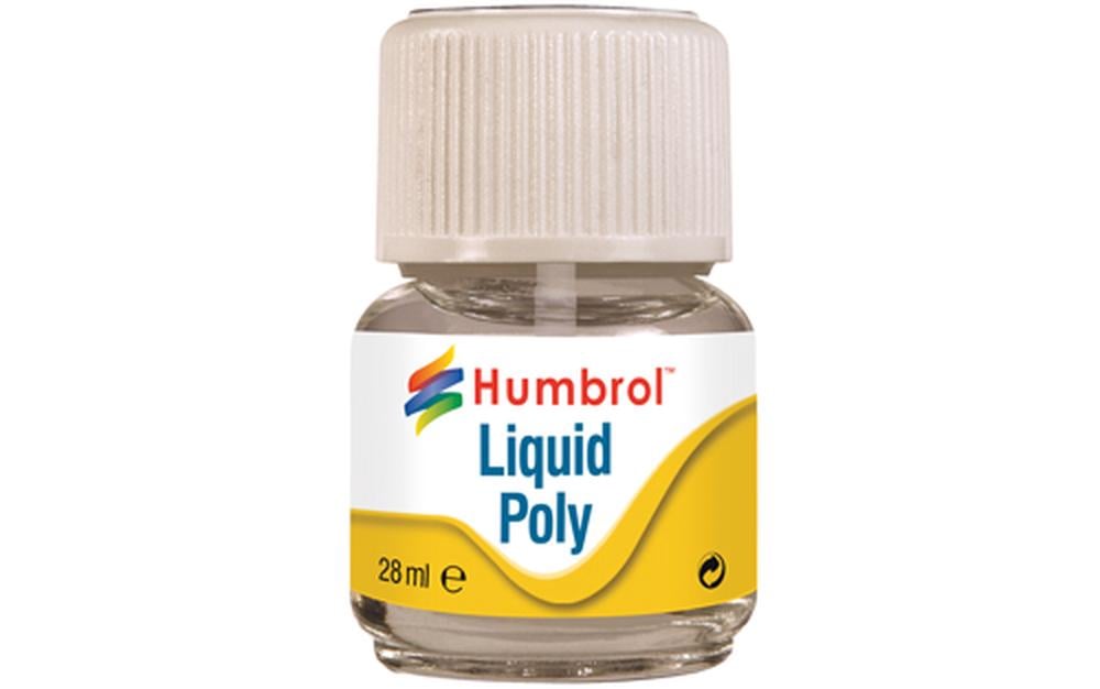Liquid Poly Cement 28ml