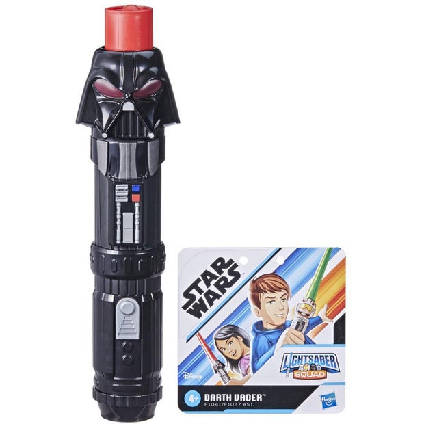 Star Wars Lightsaber Squad Darth Vader - Toyworld NZ