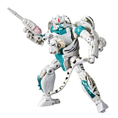 Transformers War For Cybertron Kingdom Voyager Class Figure Tigatron