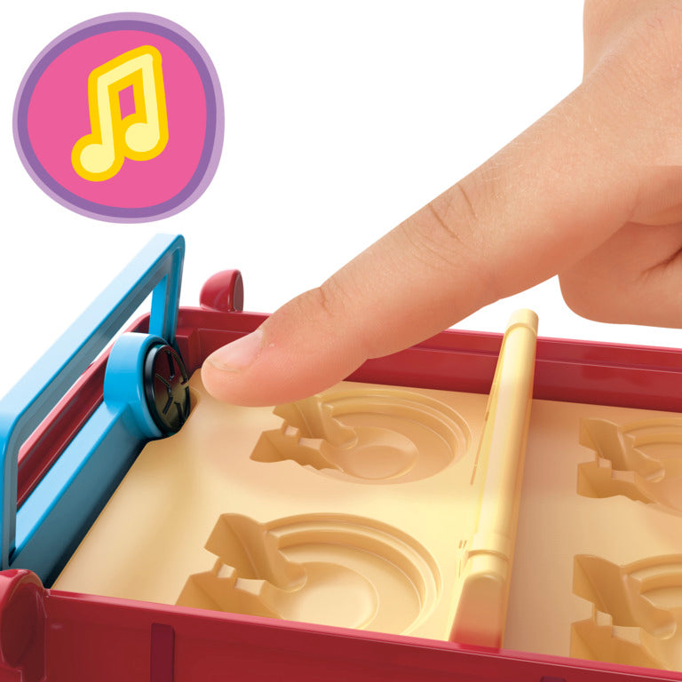 Peppa Pig Peppa's Family Red Car - Toyworld NZ