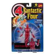 Marvel Legends Fantastic Four 6 Inch (15cm) Retro Figure High Evolutionary