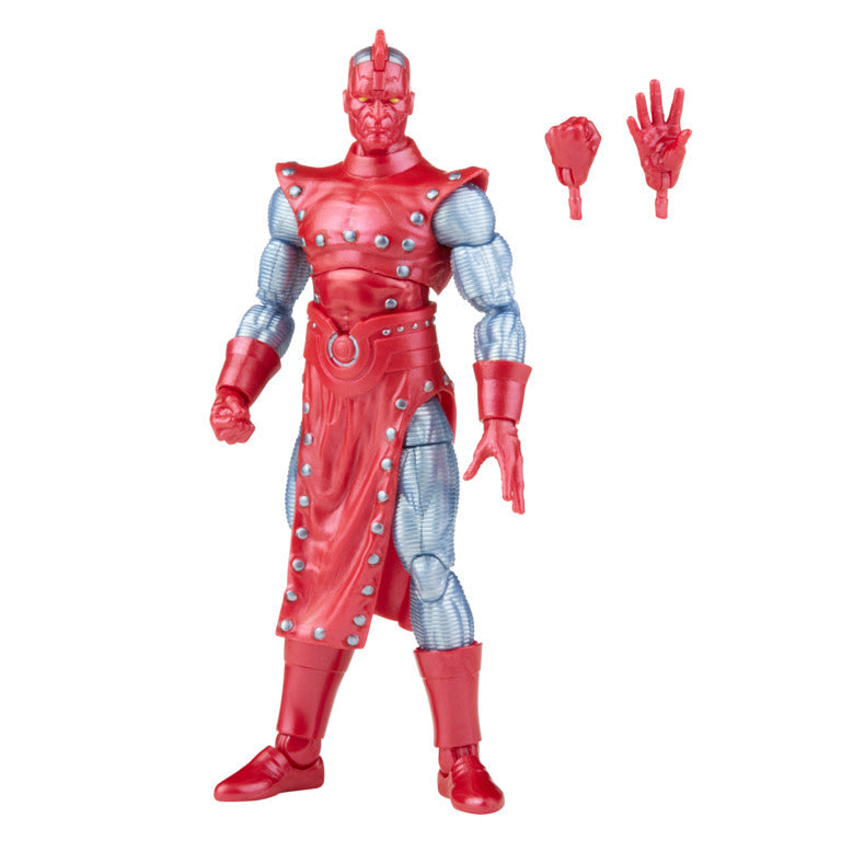 Marvel Legends Fantastic Four 6 Inch (15cm) Retro Figure High Evolutionary