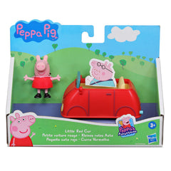 Peppa Pig Little Vehicles Little Red Car
