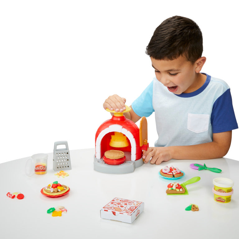 Play-Doh Pizza Oven Playset