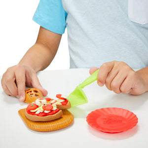 PLAY-DOH KITCHEN CREATIONS PIZZA OVEN PLAYSET