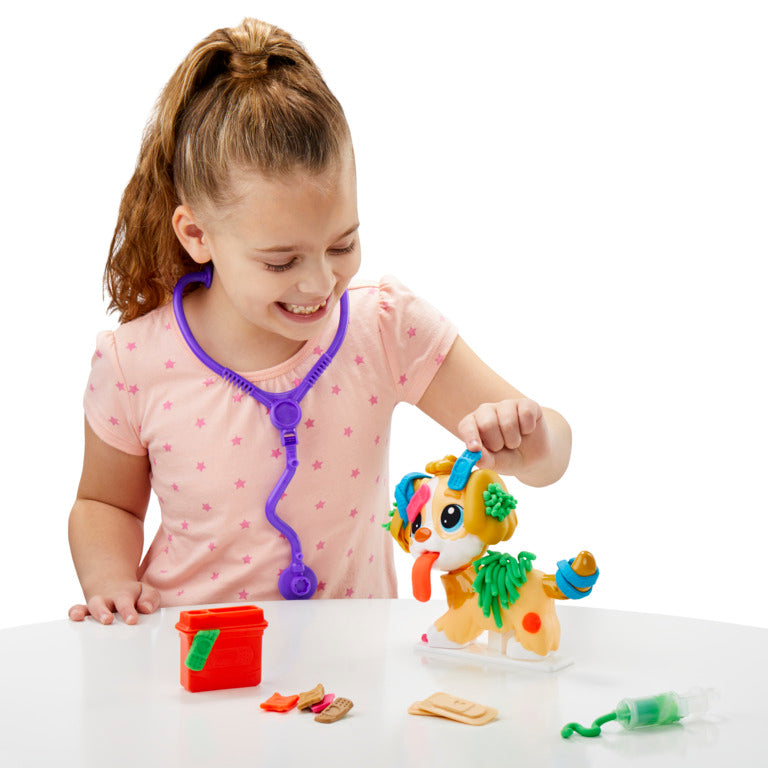Play-Doh Care N Carry Vet