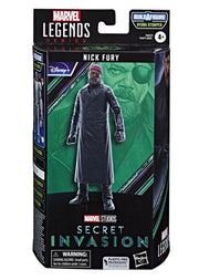 Marvel Legends Series Figure Nick Fury
