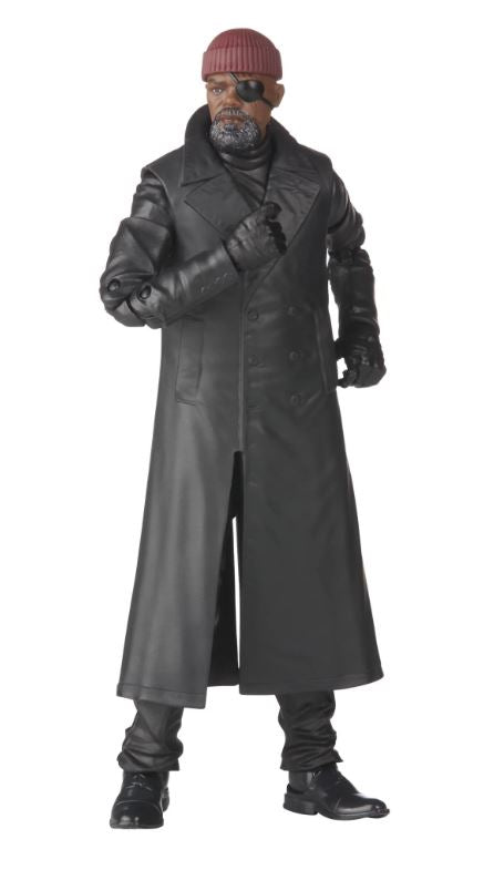 Marvel Legends Series Figure Nick Fury