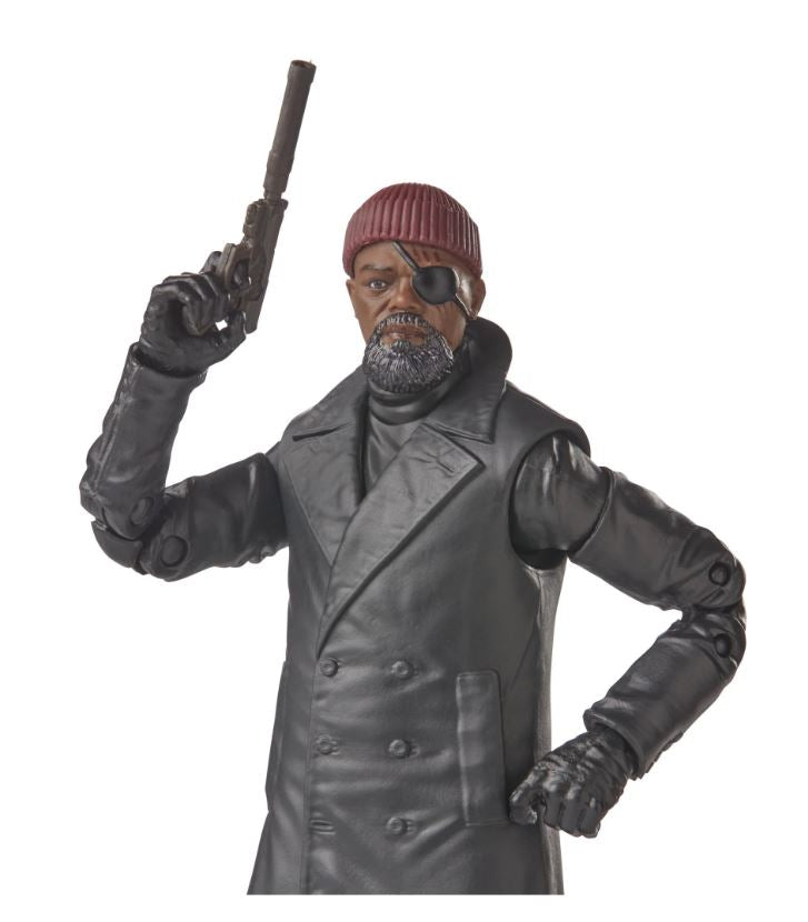 Marvel Legends Series Figure Nick Fury