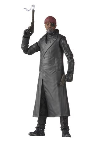 Marvel Legends Series Figure Nick Fury