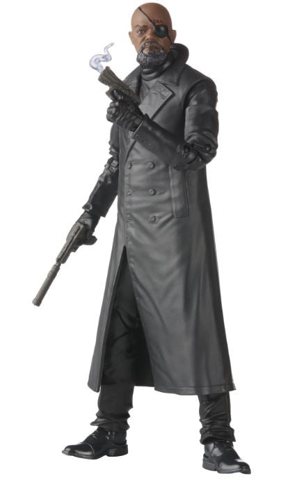 Marvel Legends Series Figure Nick Fury