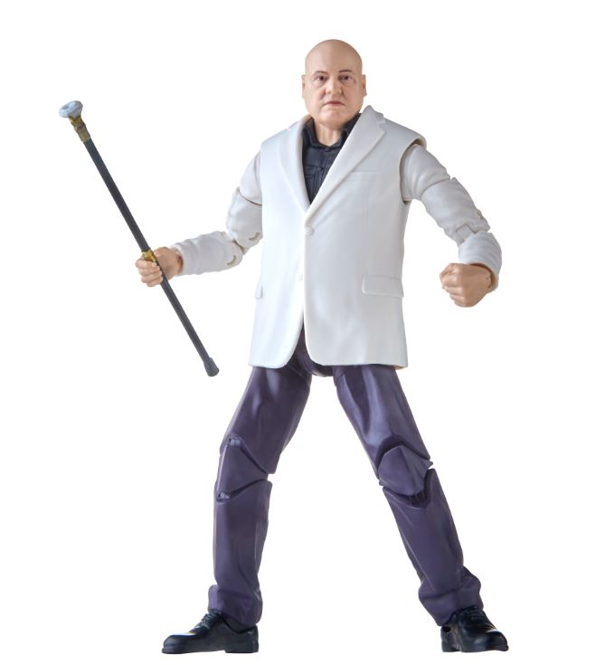 Marvel Legends Series Figure KingPin – Toyworld NZ