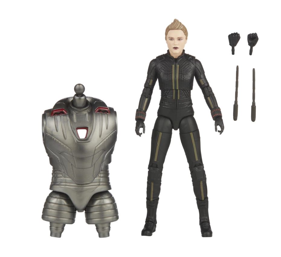 Marvel Legends Series Figure Yelena Belova