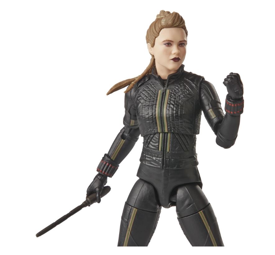 Marvel Legends Series Figure Yelena Belova