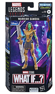 Marvel Legends Series Figure Gamora