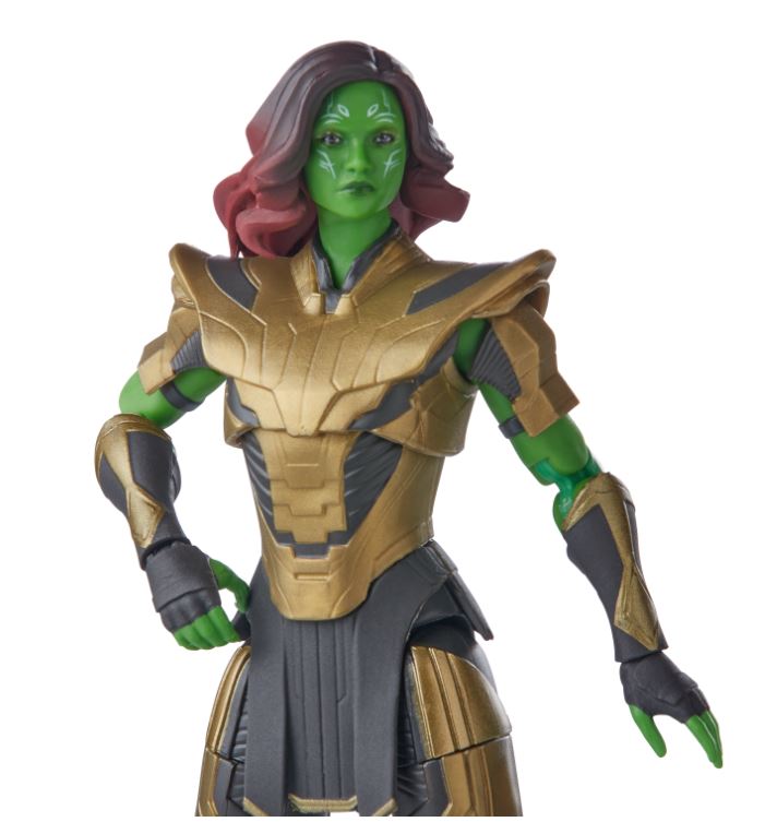 Marvel Legends Series Figure Gamora