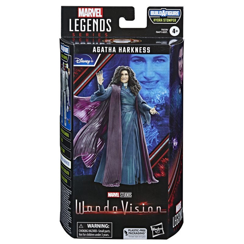 Marvel Legends Series Figure Agatha Harkness