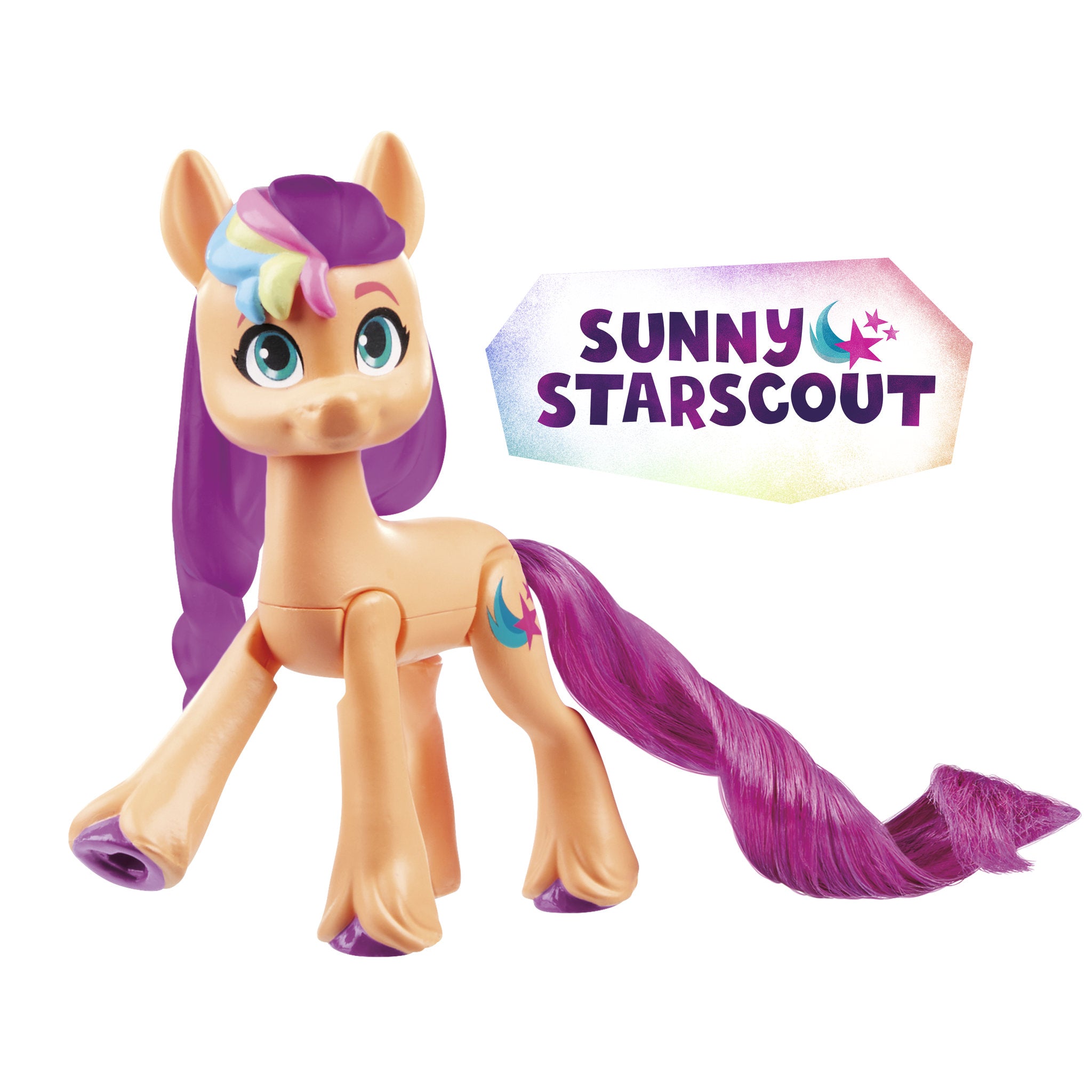My Little Pony Celebrations Tail 5 Pack