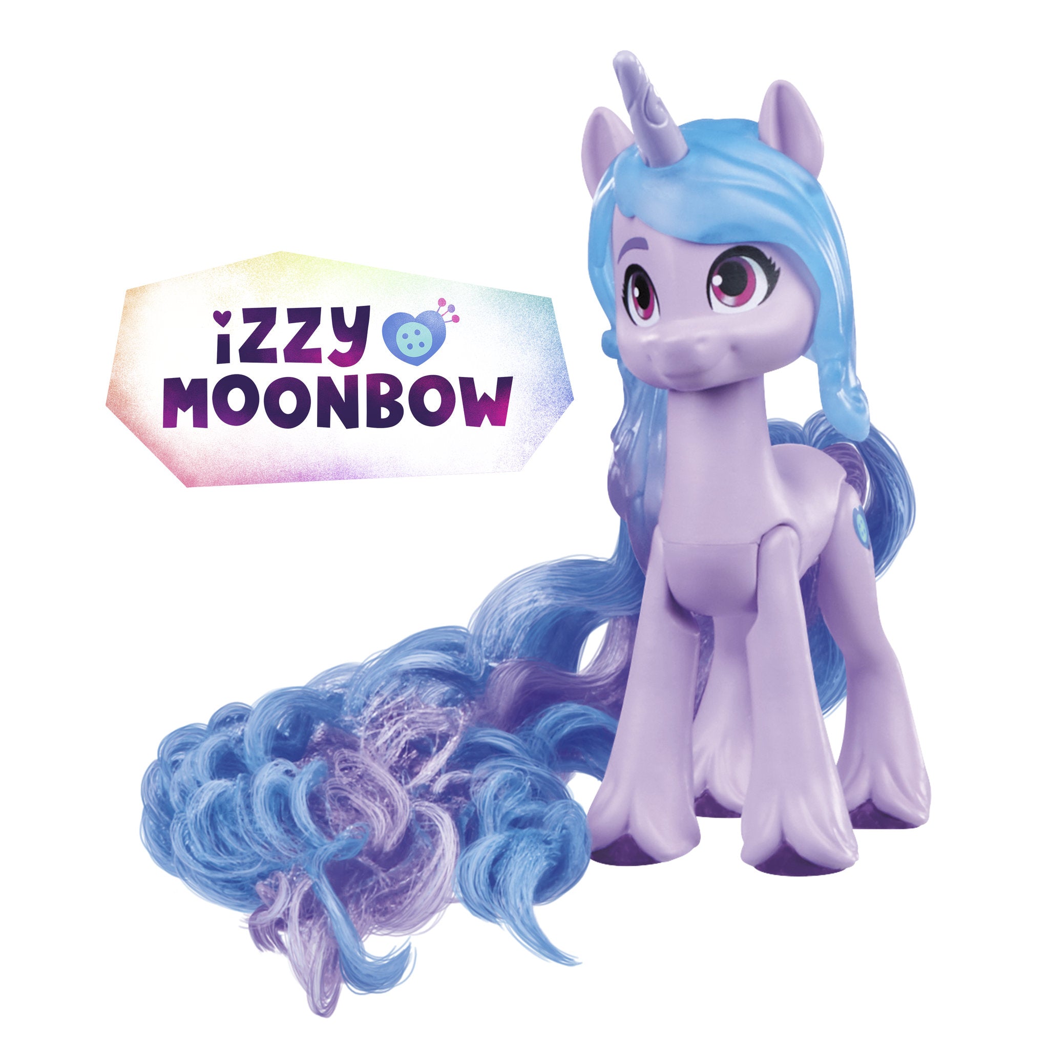 My Little Pony Celebrations Tail 5 Pack