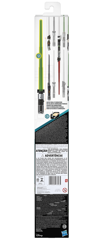 Star Wars Lightsaber Forge Electronic Lightsaber Yoda