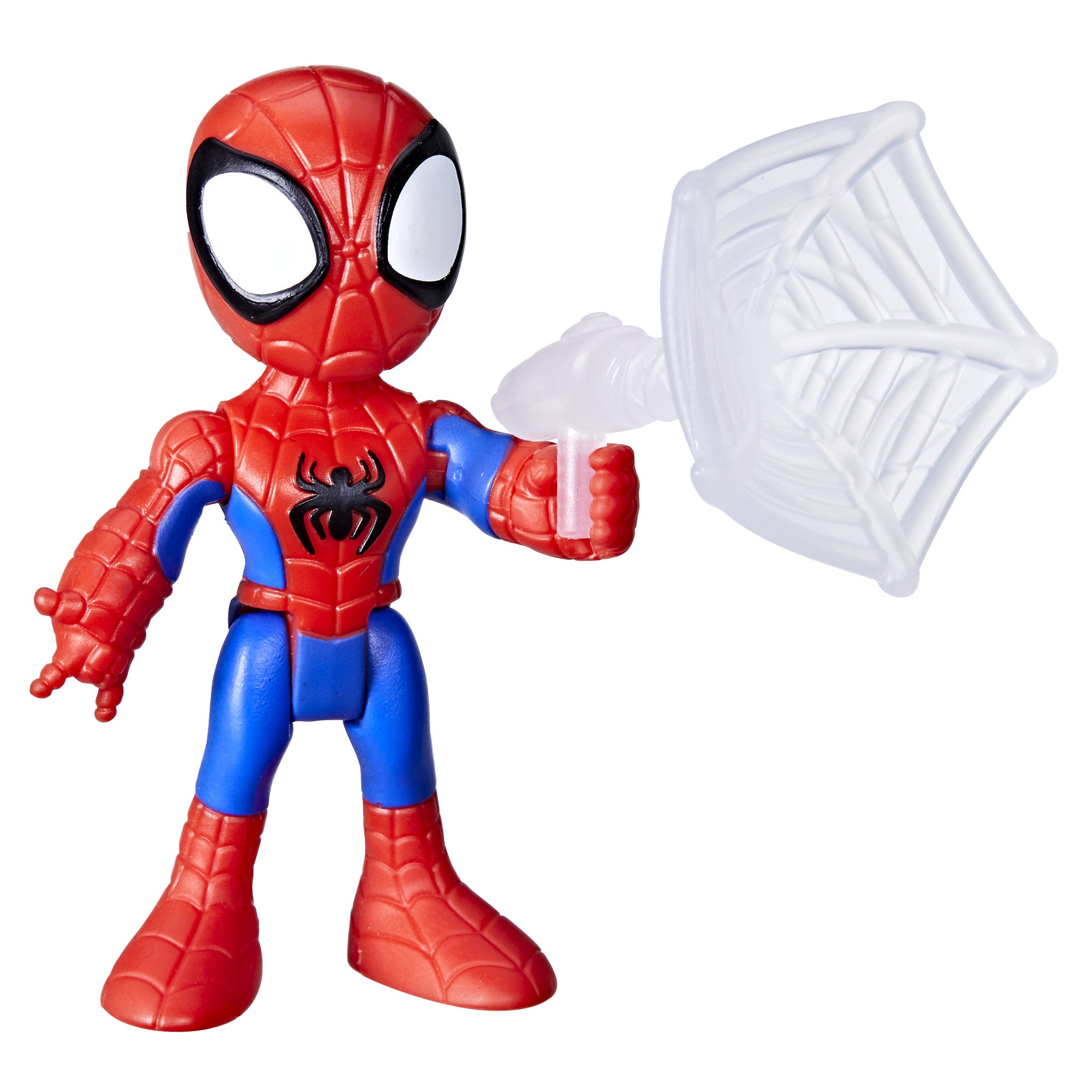 Marvel Spidey And His Amazing Friends 3 Inch Figure & Accessories - Spidey