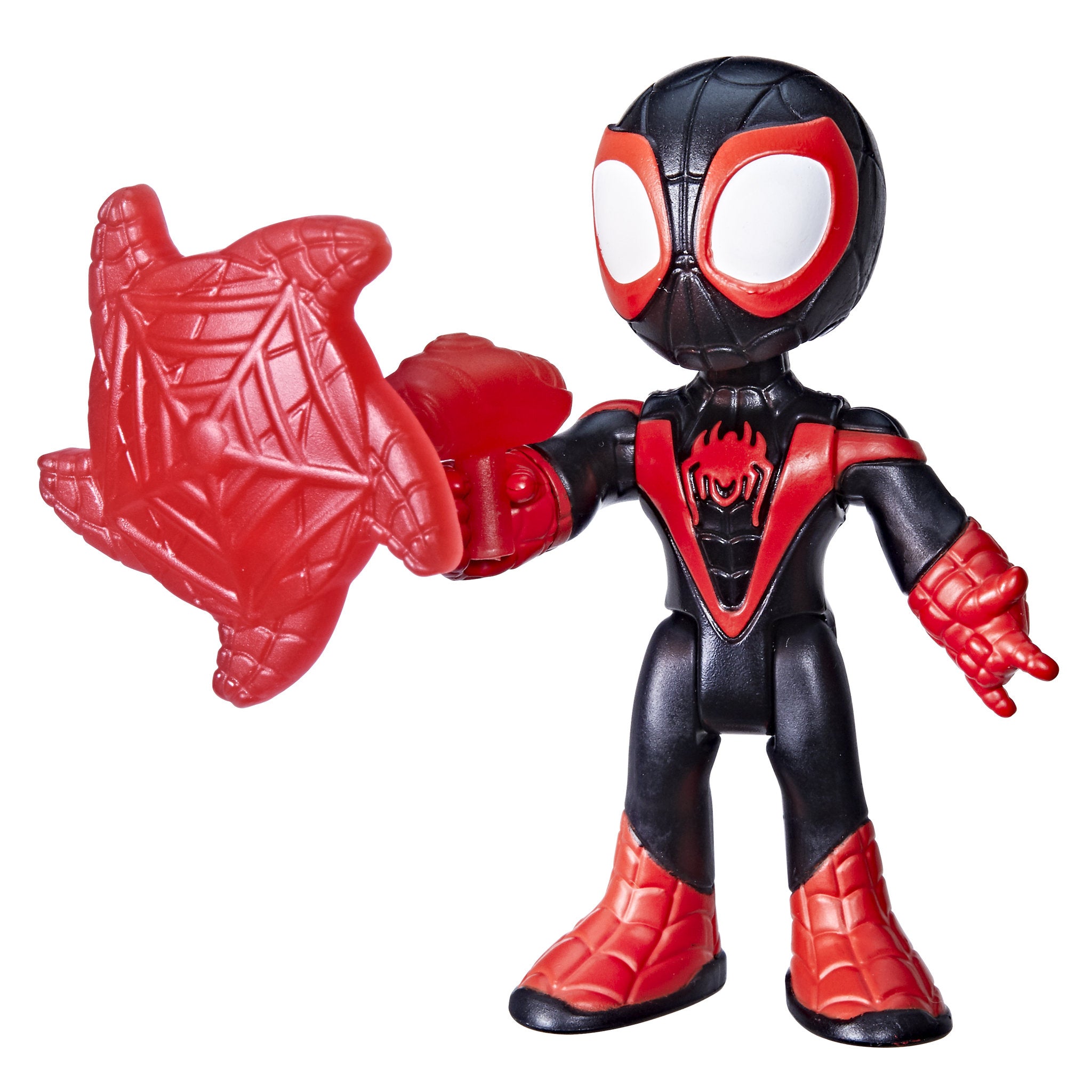 Marvel Spidey And His Amazing Friends 3 Inch Figure & Accessories - Miles Morales