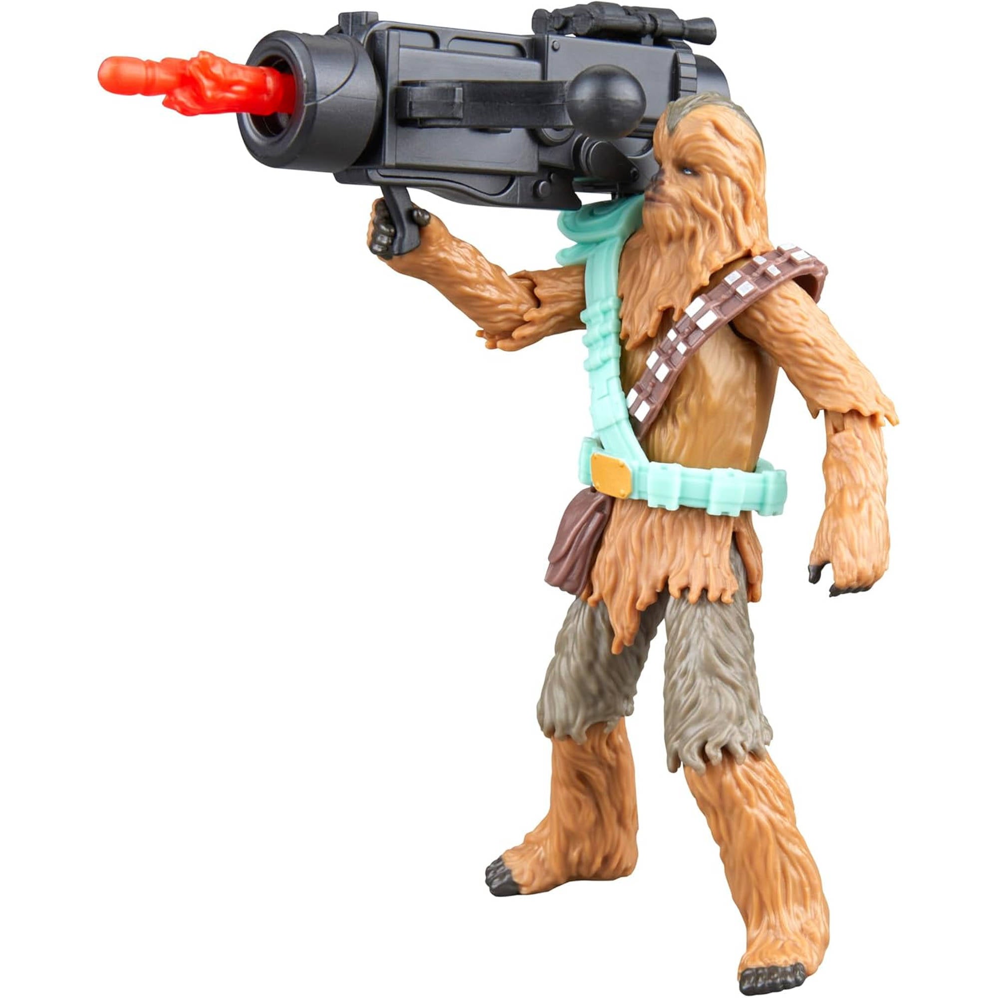 Star Wars 4 Inch Deluxe Action Figure - Chewbacca