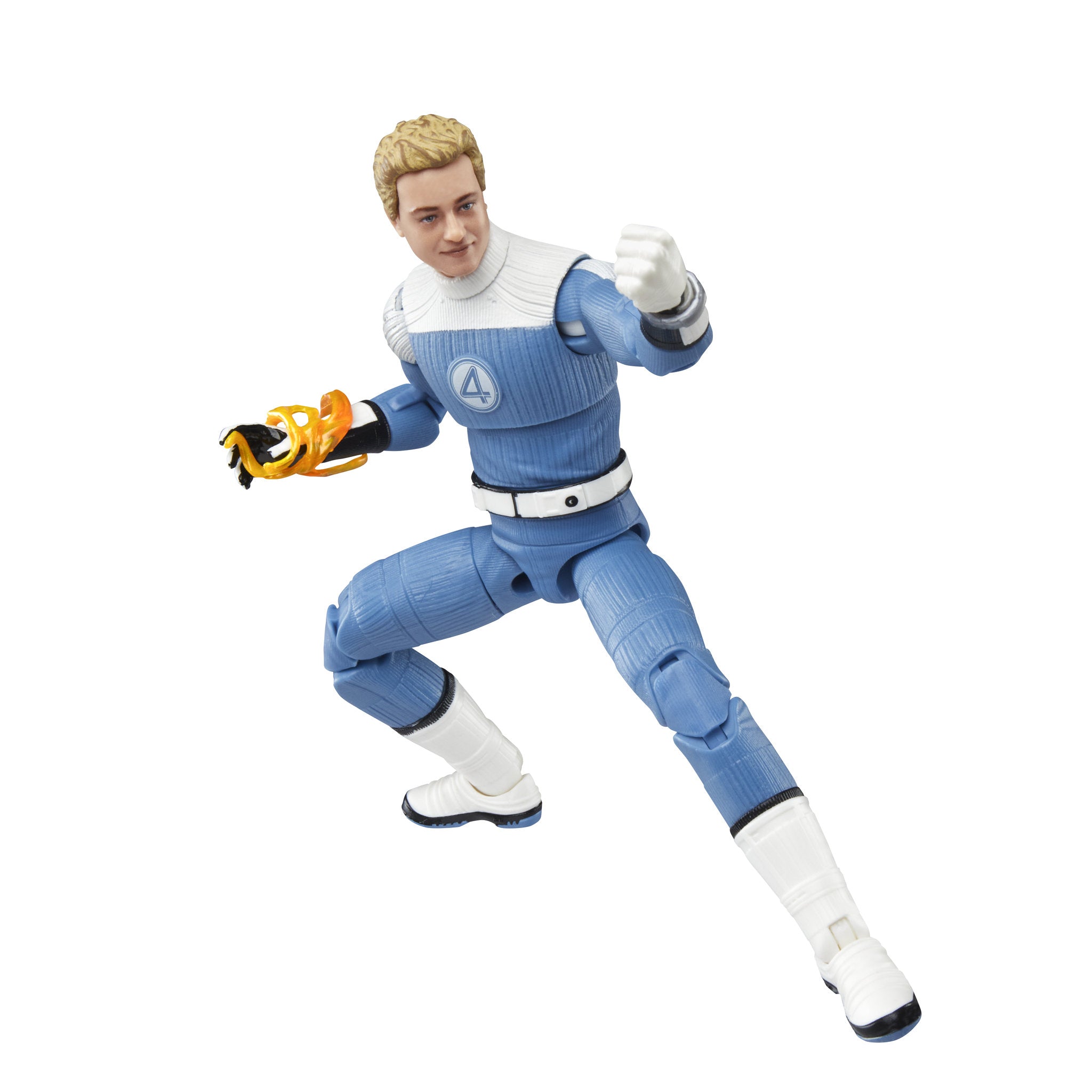 Marvel Legends Series Fantastic 4 Action Figure - Johnny Storm