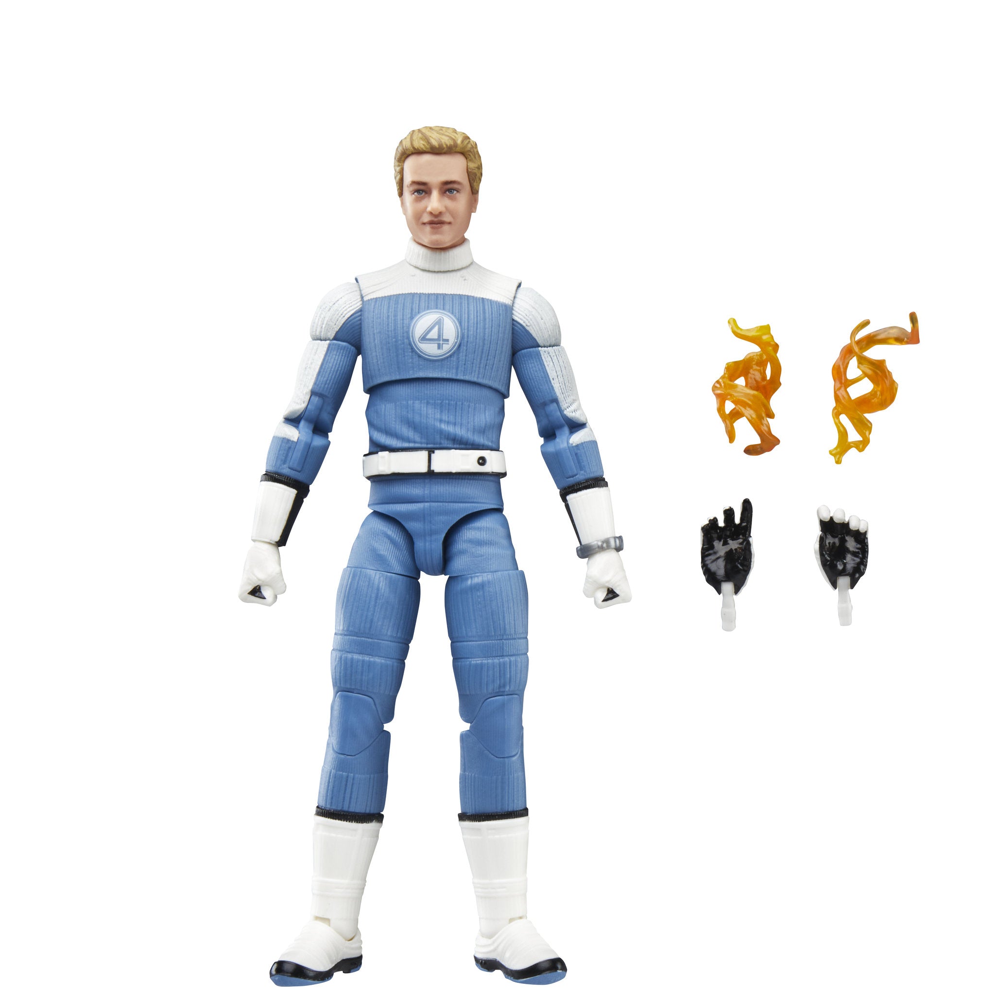 Marvel Legends Series Fantastic 4 Action Figure - Johnny Storm