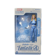 Marvel Legends Series Fantastic 4 Action Figure - Invisible Woman