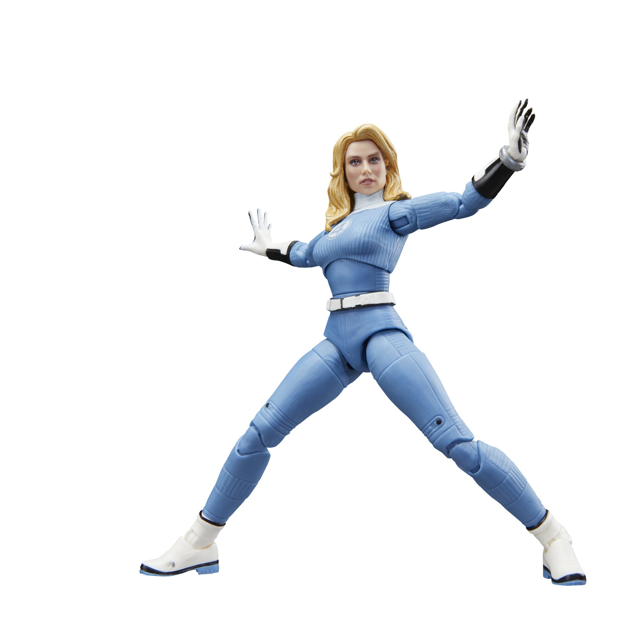 Marvel Legends Series Fantastic 4 Action Figure - Invisible Woman