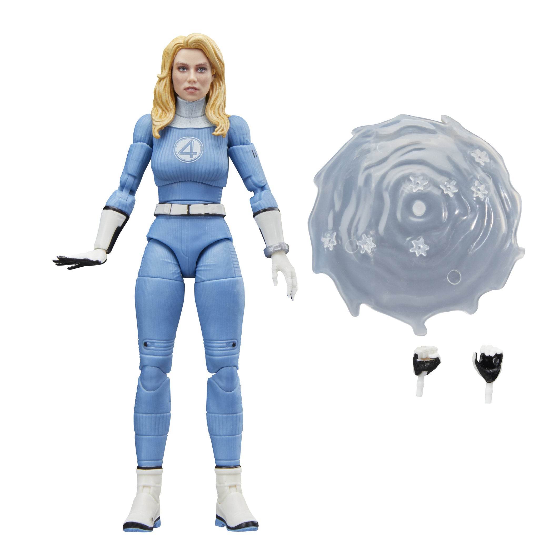 Marvel Legends Series Fantastic 4 Action Figure - Invisible Woman