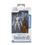 Marvel Legends Series Fantastic 4 Action Figure - Silver Surfer