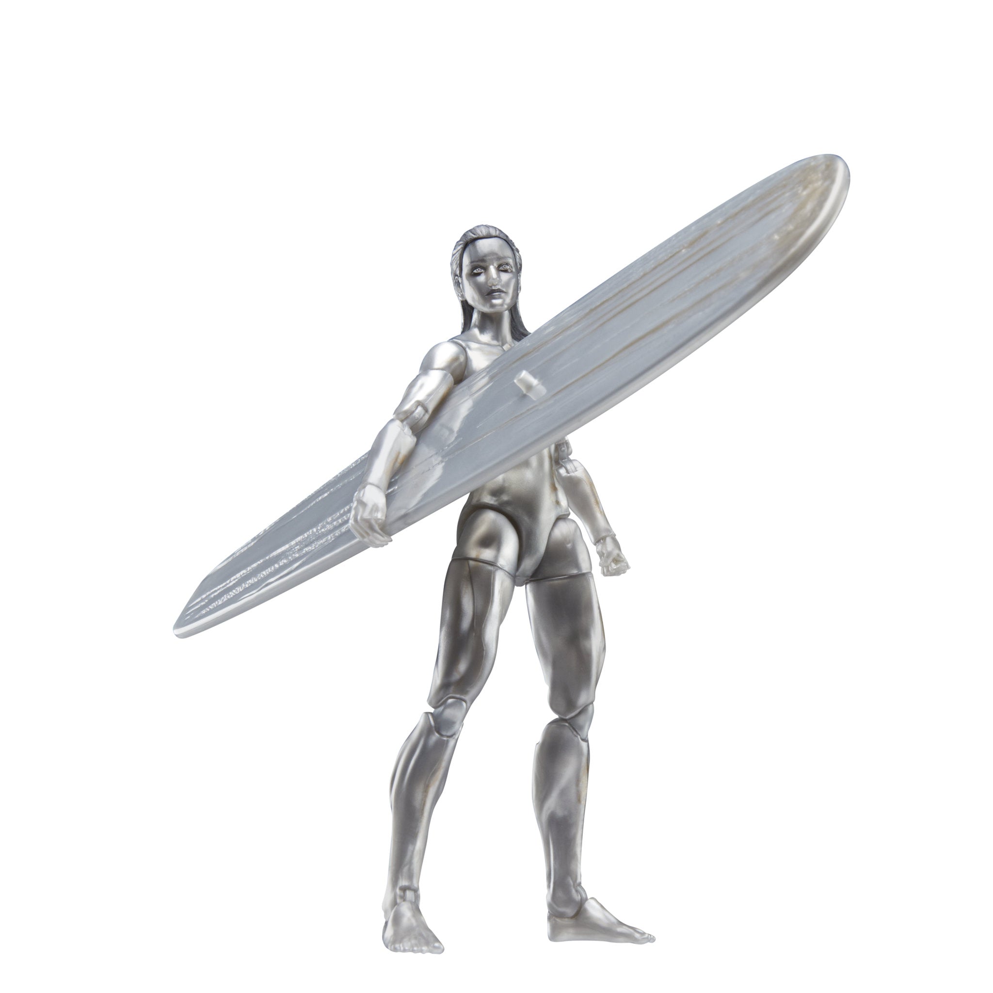 Marvel Legends Series Fantastic 4 Action Figure - Silver Surfer